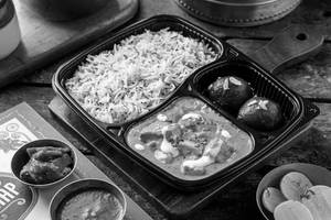 Paneer Makhani Meal Box