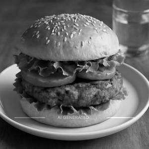 Vegetable Burger