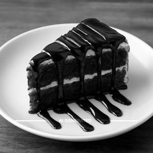 Red velvet chocolick