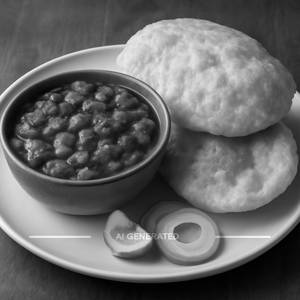 Chole Bhature