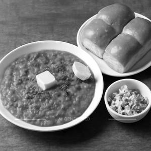 Special pav bhaji
