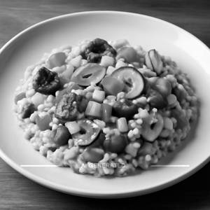 Exotic Risotto Rice