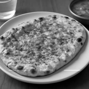Masala Cheese Naan