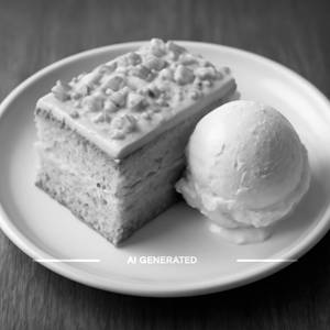 Butterscotch With Icecream