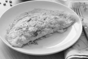 Omelette ( Double Egg )