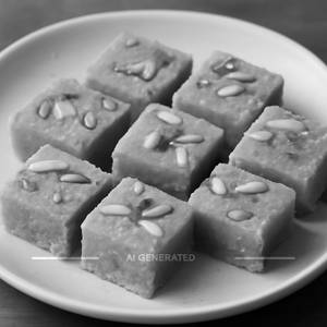 Moong Barfi