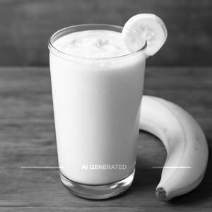 Banana Milkshake