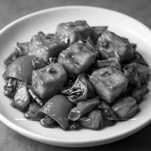 Paneer Hong Kong Dry