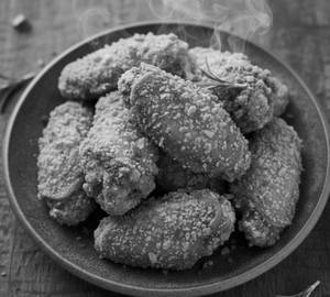 Crispy Chicken Wings