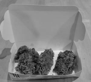 CHICKEN HOT WINGS 3PCS