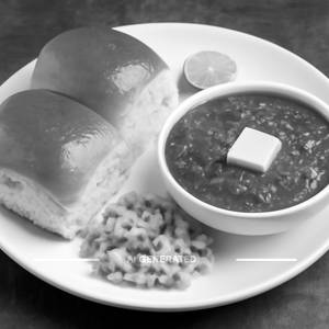 Pav bhaji (2 pav)