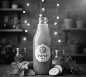 Kachumbar & Mint Juice [300 Ml]
