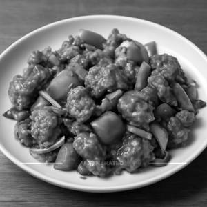Chicken Chilli