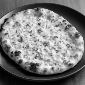 Chesse Garlic Naan