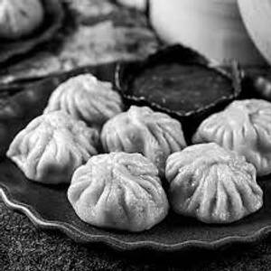 Veg steamed [6 pieces]