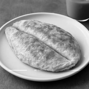 Double omelette