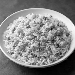 Egg fried rice