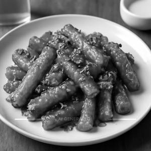 Honey Chilli Potato
