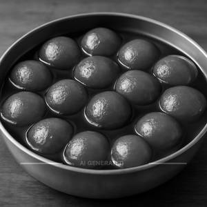 Gulab Jamun 2 Pieces