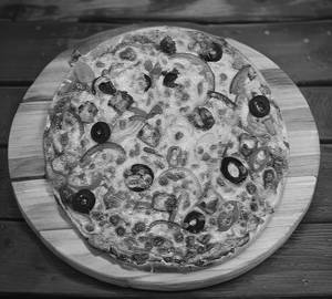 Den's Special Cheese Pizza (7 Inch)