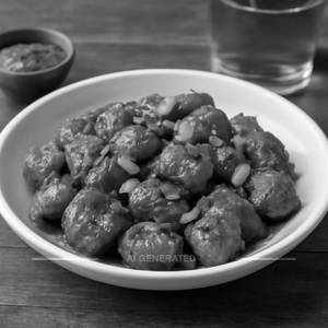 Chicken Garlic