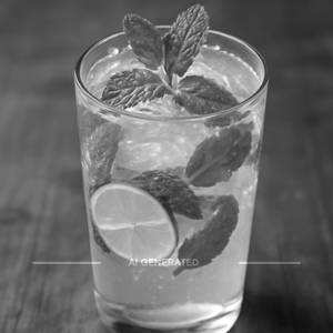 Virgin Mojito