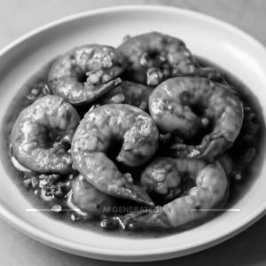 Shanghai Prawns