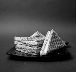 Cheese Chutney Sandwich