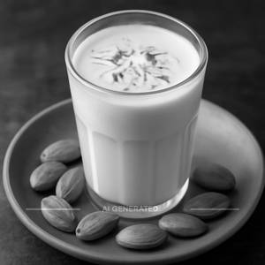 Badam Milk