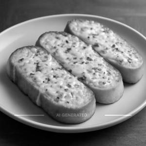 Garlic Bread With Cheese