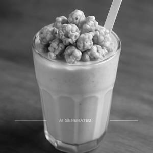 American Nut Shake