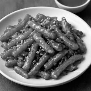 Honey Chilli Potato