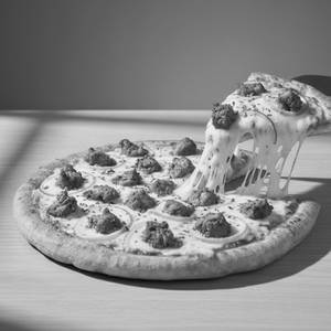 Chicken Tandoori Pizza [Regular 7 Inch]
