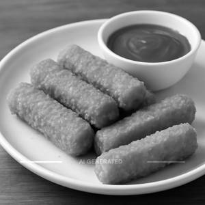 Cheese Paneer Sticks