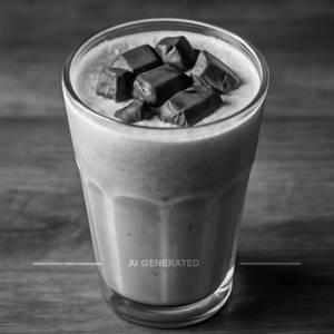 Kitkat shake
