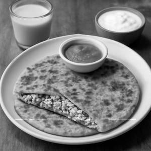 Paneer Paratha