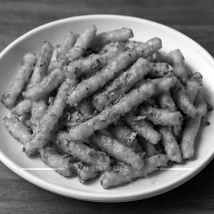 French Fries Masala