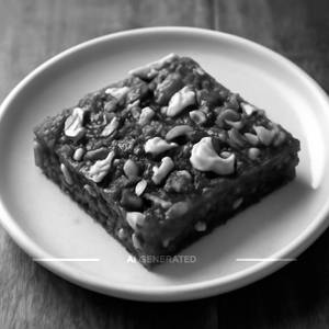 Dry Fruit Halwa