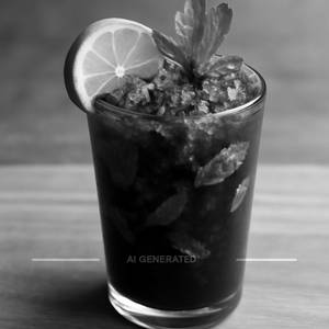 Black Ice Mojito