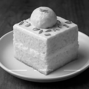 Rasmalai Cake