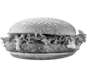 Veg. Delight Burger