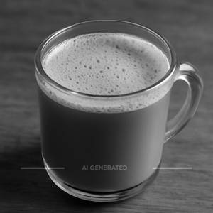 Hot coffee