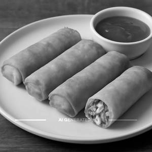 Chicken Spring Roll