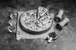 Siciliano Pizza (ch) (s) (not In Jain)