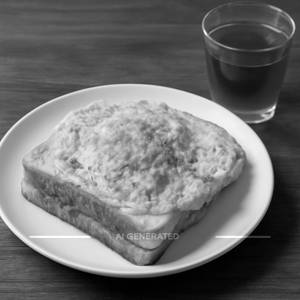 Bread Omelette