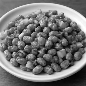 Peanut masala