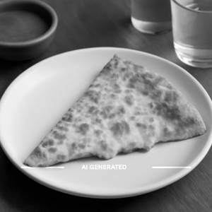 Extra Cheese Slice