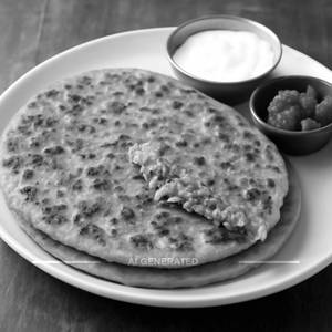 Gobi Paratha