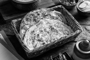 Butter Kulcha