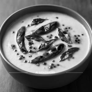 Dahi Fry